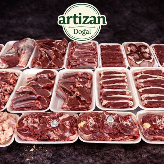 Tüm KUZU (20 kg)