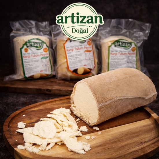 %100 keçi sütlü Kargı Tulum 1 kg