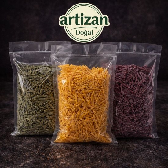 Pancarlı Erişte 500 gr