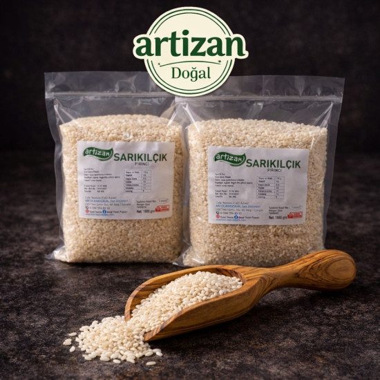 SARIKILÇIK Pirinci 1 kg