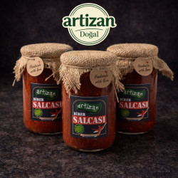 Biber Salçası 700 gr