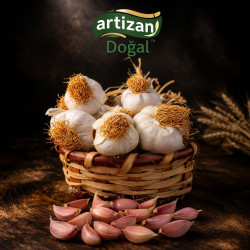 Sarımsak ( 1 KG )