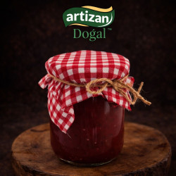 Kuşburnu Marmelatı 400 gr