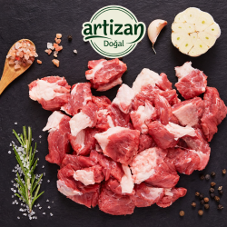 Kuzu kuşbaşı 1 kg